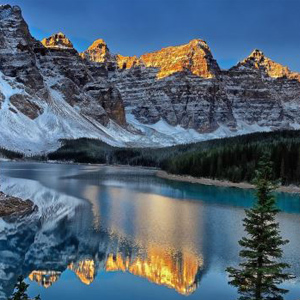 Canada Banff National Park