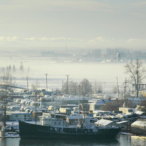 Royal City in BC Canada