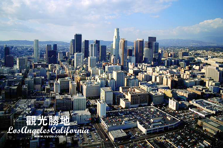 California Los Angeles City