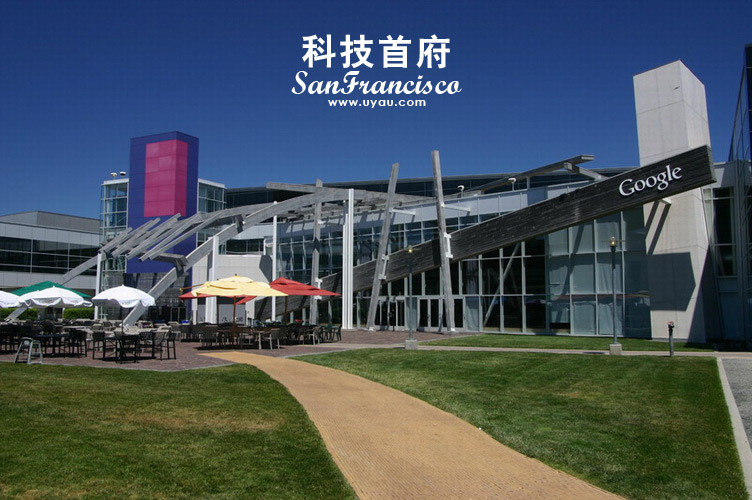 google office. Google Office in San Francisco